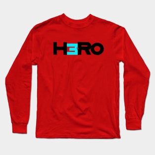 HERO Logo Long Sleeve T-Shirt